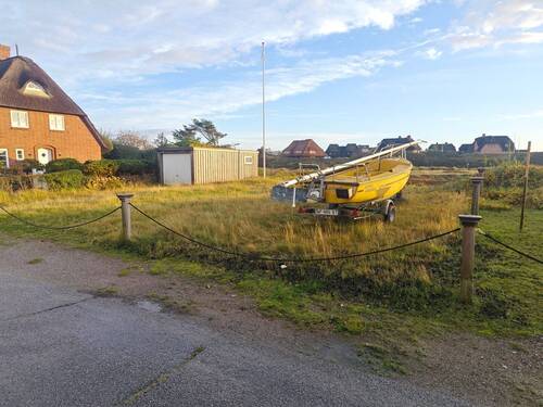 Ansicht - Garagen- und Stellplatzgrundstück mit spektakulärem Weitblick