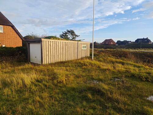 Garage - Grundstück zum Kaufen in List auf Sylt