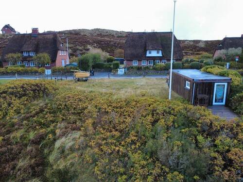  Gesamtansicht - Grundstück in List auf Sylt