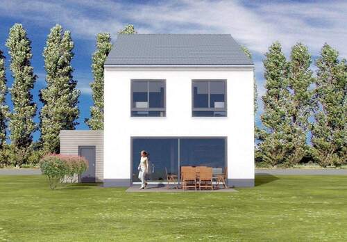 P-3.jpg - Exklusives Effizienzhaus in Newel (DHH)