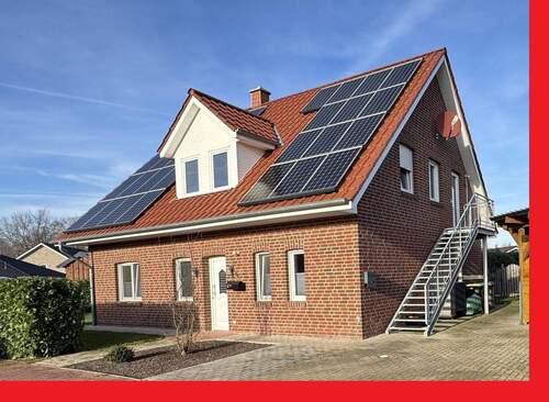 Außen 1 - 5 Zimmer Mehrfamilienhaus, Wohnhaus zum Kaufen in Oberlangen