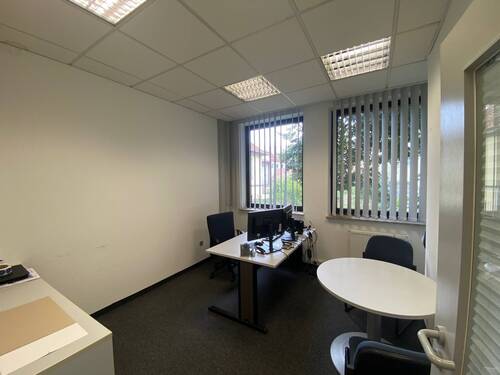 Büro 2.jpg - Attraktive Büro Praxisfläche der Innenstadt Weender Str.1