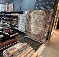 Attraktiver Teppichladen in bester Hamburger Lage