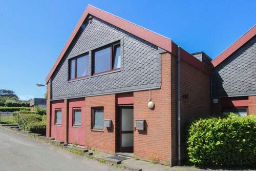 Ansicht Wohnungseingang - 3 Zimmer Einfamilienhaus in Sterup