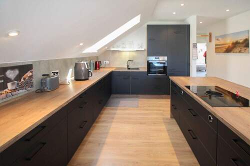 hochwertige Küche - 