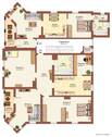 Grundriss Obergeschoss - 