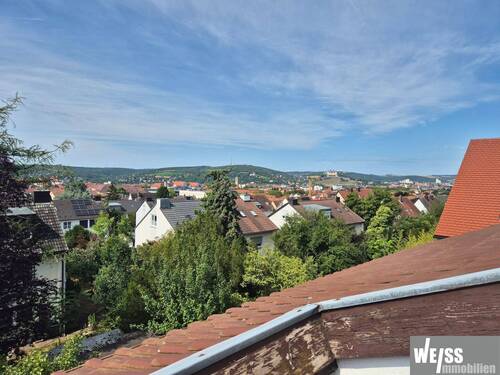 Ausblick Loggia DG - 