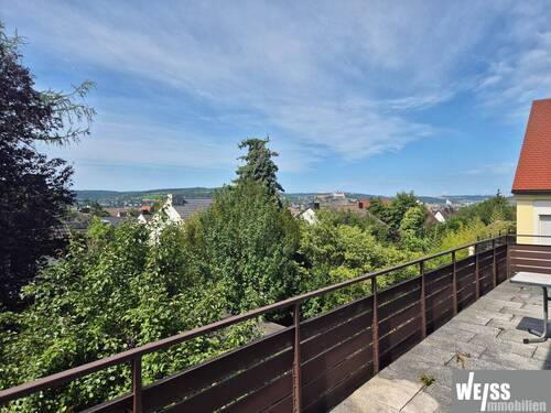 Ausblick Whg. 2 - 