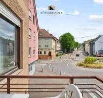 Cozy 2-Zimmer-Appartement im Herzen Bad Cannstatts - Stuttgart