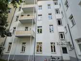 Hausansicht hinten - 