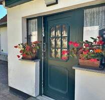 Gemütliches Kleinhaus mit Ferienwohnung auf der Sonneninsel Usedom in Ückeritz