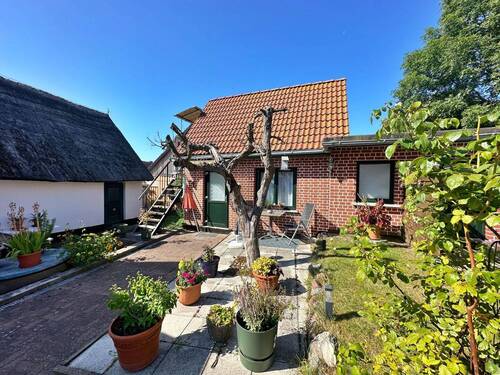 Nebengebäude - 7 Zimmer Einfamilienhaus in Ückeritz