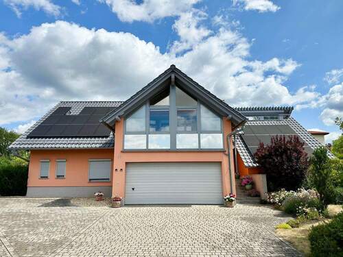 Hausansicht - 