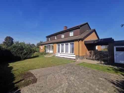 Garten l. - Gepflegtes Einfamilienhaus mit Einliegerwohnung & großem Garten - einfach mehr Zuhause!