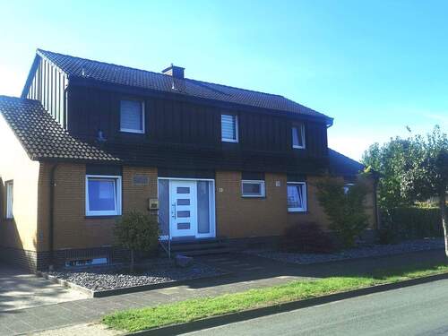 Ansicht - 8 Zimmer Einfamilienhaus in Ennigerloh