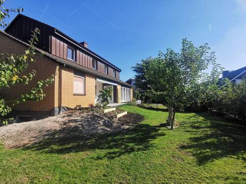 Garten - Einfamilienhaus mit 220,00 m² in Ennigerloh zum Kaufen