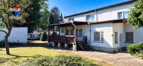 Altbestand - Grundstück in Berlin