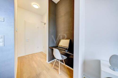 offener Arbeitsbereich - 