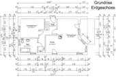 Grundriss Erdgeschoss - 