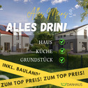 Meins - Alles drin! - Hausbau zum fairen Preis: Technikfertig + Eigenleistung