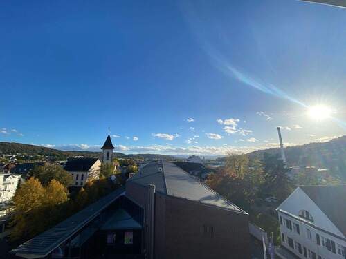 Aussicht (1) - 3 Zimmer Etagenwohnung in Lörrach