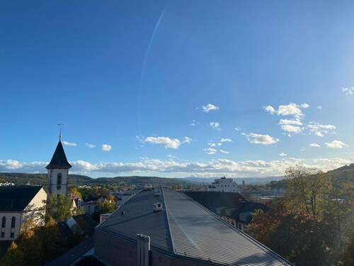 Aussicht (2) - Etagenwohnung mit 90,90 m&sup2; in Lörrach zur Miete