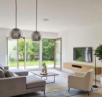 Ruhige, sonnige 2-Zimmer Gartenwohnung - 59 qm - mit Südterrasse im Münchner Norden - München Milbertshofen-Am Hart