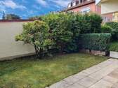 Garten mit Südausrichtung - 2 Zimmer Terrassenwohnung zum Kaufen in München