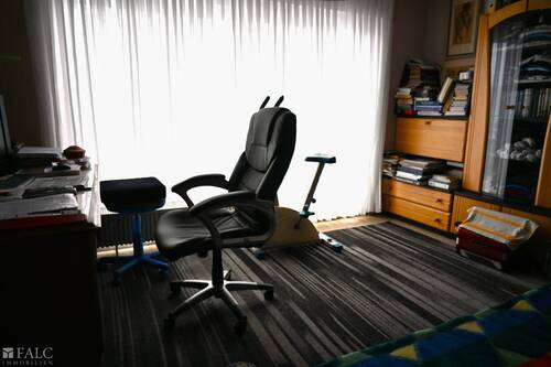 Kinderzimmer ( Büro) - 