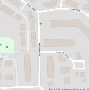 Wohnung, Amrheinstraße, 63743 Aschaffenburg - 