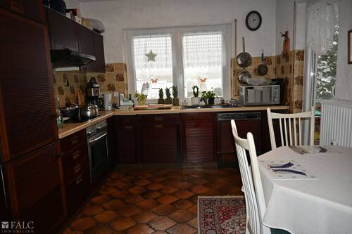 Küche - 4 Zimmer Etagenwohnung in Aschaffenburg / Schweinheim