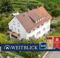WEITBLICK: Mehrfamilienhaus in einzigartiger Lage! - Stuttgart Bad Cannstatt