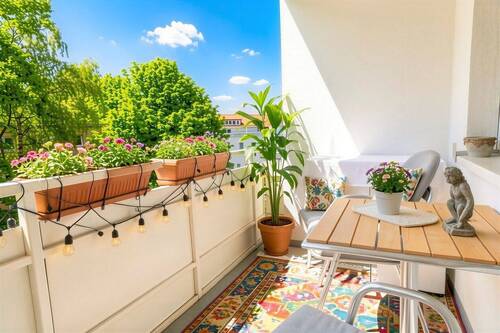 ...der auf Ihre Dekoideen wartet - Etagenwohnung mit 61,00 m&sup2; in Hamburg zum Kaufen