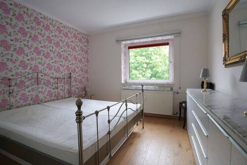 Ein Schlafzimmer zum Wohlfühlen... - 
