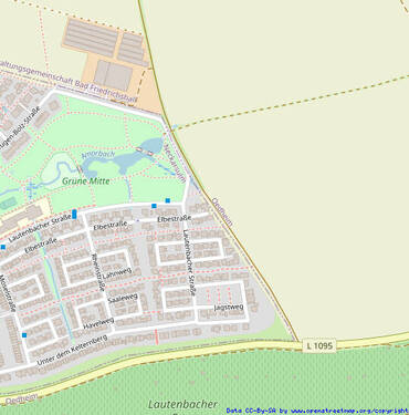 Lageplan - 