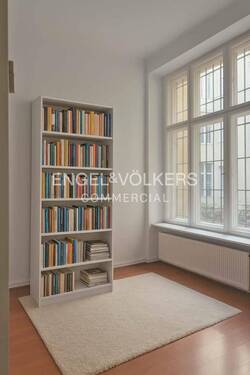 Ausbaubeispiel - Gewerbeobjekt (Büro, Produktion, Verkauf) in Berlin