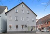 Außen - PROVISIONSFREI - Wohn- und Geschäftshaus in zentraler Lage