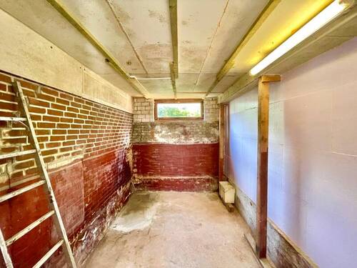 Raum im Anbau - 