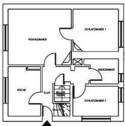 Grundriss Erdgeschoss - 