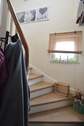Treppe in das Obergeschoss - 
