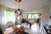 Blick vom Essbereich - 