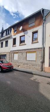 Aussenansicht Original - 6 Zimmer Mehrfamilienhaus, Wohnhaus zum Kaufen in Lahnstein