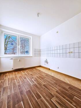 Küche - 2 Zimmer Etagenwohnung in Bitterfeld-Wolfen