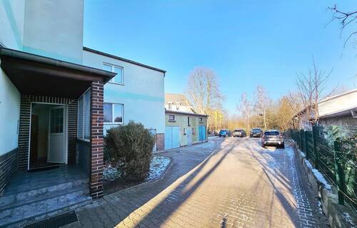 Hinterhof - 