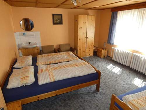 EG - Ferienwohnung Schlafen 1 - 