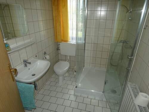 EG - Ferienwohnung Bad - 