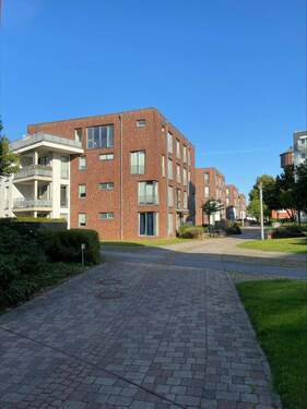 Blick in den Schleusengraben.jpeg - 2 Zimmer Etagenwohnung zur Miete in Elmshorn