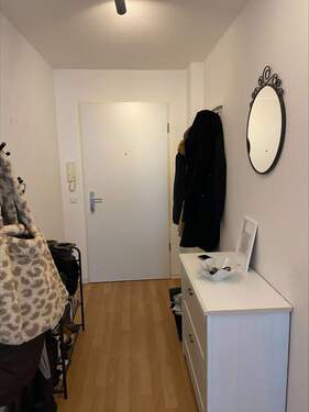 Flur Schleusengraben 5.jpeg - 2 Zimmer Etagenwohnung in Elmshorn