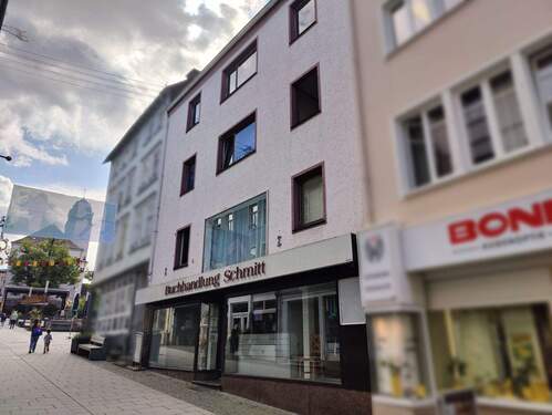 Frontansicht - Gewerbeobjekt (Büro, Produktion, Verkauf) zum Kaufen in Hachenburg