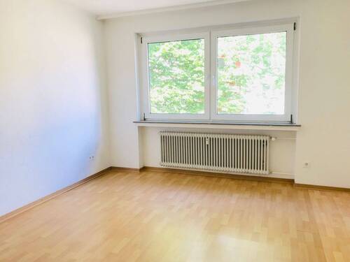 Schlafzimmer - 3 Zimmer Etagenwohnung in Bad Gandersheim